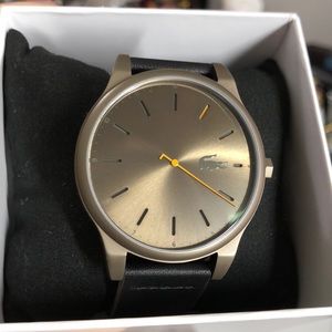 Lacoste man watch